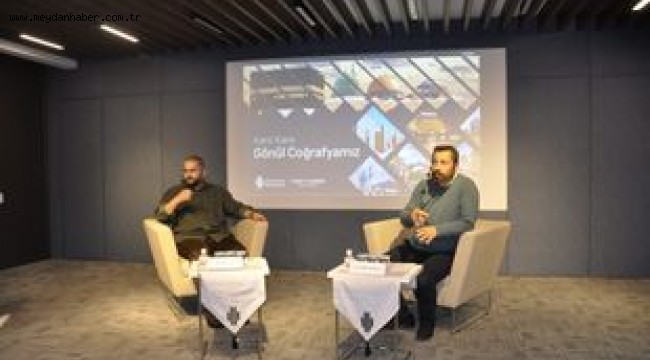 ÜMRANİYE'DE TÜRK TARİHİ KONUŞULDU