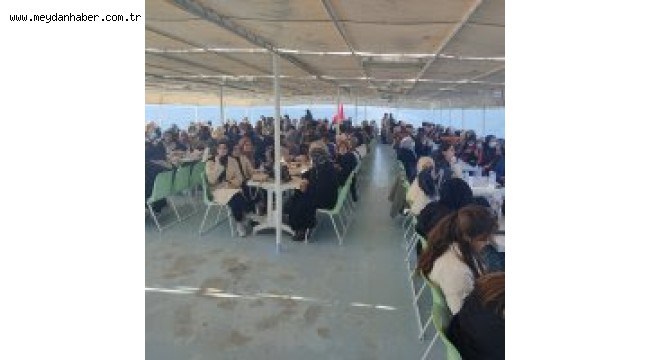 Üniversitelilerin deniz sefası