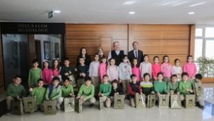 YARININ SİVAS'INI ÇOCUKLARIMIZ YÖNETECEK…