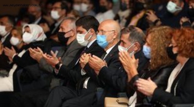 *Yenimahalle'de Kabardinka rüzgarı esti *Başkan Yaşar, Çerkesleri yalnız bırakmadı