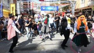 Yenişehir'de sanat, müzik ve hareket dolu festival