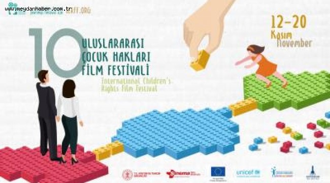 10. Uluslararası Çocuk Hakları Film Festivali başlıyor