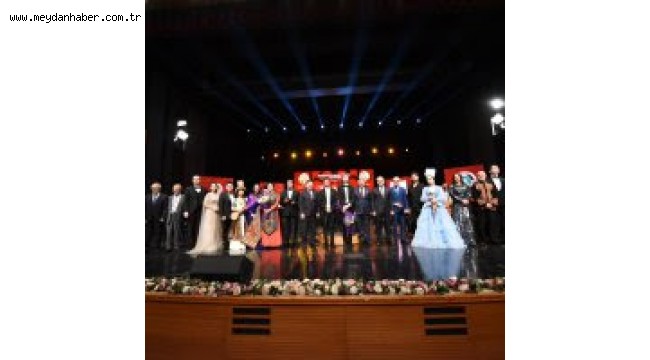 2022 Türk Dünyası Kültür Başkenti Bursa'da dev konser