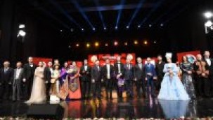 2022 Türk Dünyası Kültür Başkenti Bursa'da dev konser