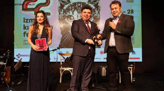  22. İzmir Kısa Film Festivali'nin gala gecesi