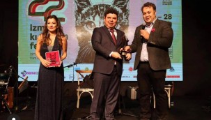  22. İzmir Kısa Film Festivali'nin gala gecesi