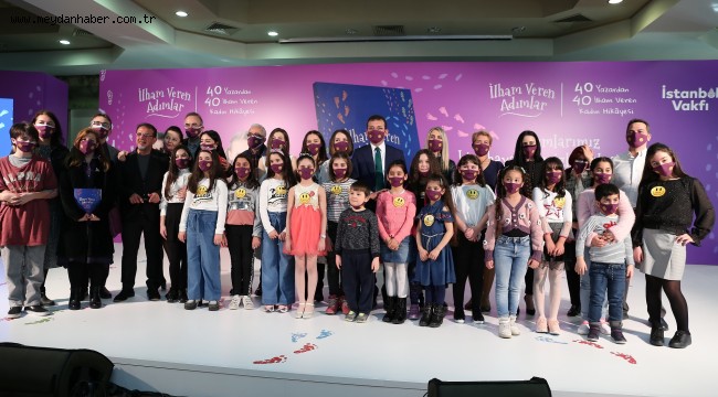 300 KIZ ÇOCUĞUNA "BÜYÜT HAYALLERİNİ" BURSU