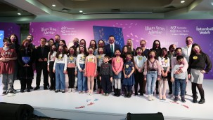 300 KIZ ÇOCUĞUNA "BÜYÜT HAYALLERİNİ" BURSU