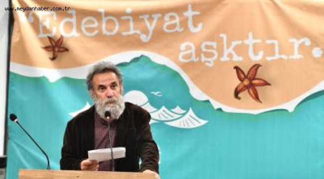 5. Uluslararası İzmir Edebiyat Festivali başladı