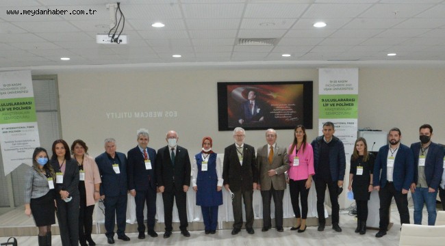 9. ULPAS Sempozyumu Uşak Üniversitesi Ev Sahipliğinde Gerçekleşti