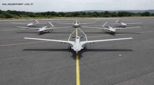 ABD'li siyaset bilimciden Türk İHA'larına övgü