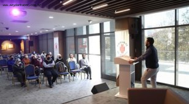 AİLE OKULU BAŞLADI