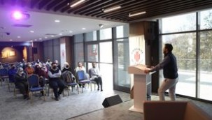 AİLE OKULU BAŞLADI