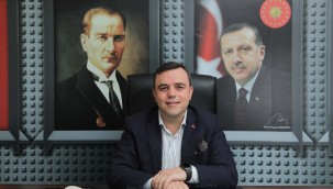 AK Parti Seferihisar İlçe Başkanı Ahmet Aydın, 10 Kasım Atatürk'ü Anma Günü sebebiyle bir mesaj yayımladı. Başkan Aydın mesajında şu ifadelere yer verdi;