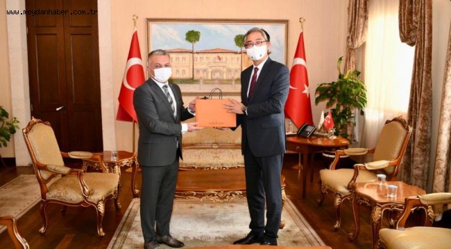 AKDENİZ ÜLKELERİ İÇERİSİNDE EN GÜVENLİ VE EN KALİTELİ TURİZM HİZMETİNİ ANTALYA VERİYOR