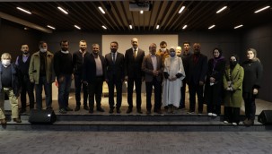 ALİYA İZZETBEGOVİÇ ÜMRANİYE'DE ANILDI