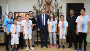 AMATÖR BRANŞLARDA HATAY BÜYÜKŞEHİR BELEDİYESPOR FARKI