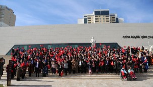 ANKARALI KADINLAR MÜZEYİ ZİYARET ETTİ