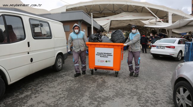 ATAŞEHİR'DE ATIKLAR ELEKTRİĞE DÖNÜŞÜYOR