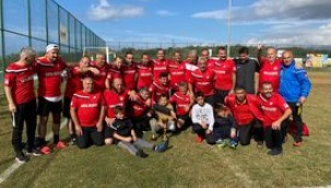 ATATÜRK BAHAR TURNUVASI'NIN ŞAMPİYONU KARTAL BELEDİYESİ OLDU