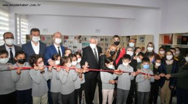 Başdeğirmen: Geleceğimiz sizlersiniz