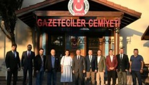 Basını İş Ortağımız Olarak Görüyoruz