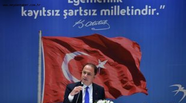 BAŞKAN ÇALIK'TAN 10 MAHALLEYE 10 OKUL MÜJDESİ