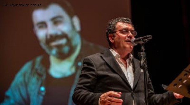 Başkan Soyer Ahmet Kaya'yı anma konserinde konuştu "Ahmet Kaya'nın değil koca bir ülkenin hikayesi"
