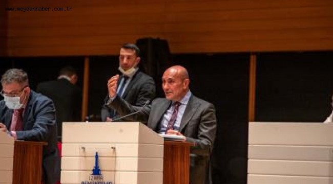 Başkan Soyer: "Eşitlik ve adaleti koruyoruz"