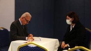 BAŞKAN VATANDAŞLARI DİNLİYOR