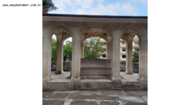 Başkanlık konutu yerinde Süleyman Çelebi külliyesi yükselecek