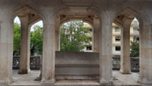 Başkanlık konutu yerinde Süleyman Çelebi külliyesi yükselecek