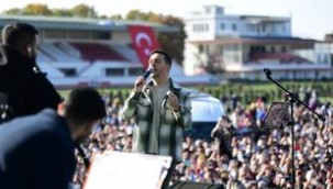 BAŞKENT MİLLET BAHÇESİ'NDE OĞUZHAN KOÇ KONSERİ