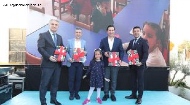 BELEDİYE, İLÇEYE YENİ BİR EĞİTİM YUVASI KAZANDIRDI