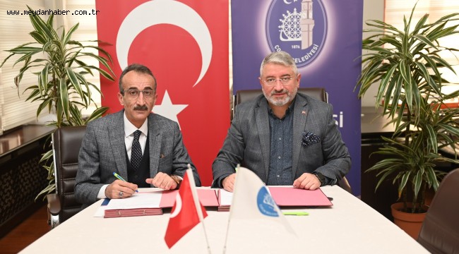 Belediyeden 12 bin 300 öğrenciye deneme desteği