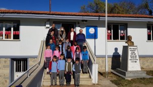 Bergama'nın yerel tarihi öğrencilerle buluşuyor