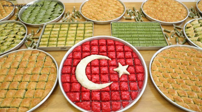 BM FİKRİ MÜLKİYET ÖRGÜTÜ GAZİANTEP BAKLAVASININ TESCİL HİKAYESİNİ ÖRNEK GÖSTERDİ -COĞRAFİ İŞARET ALAN GAZİANTEP BAKLAVASI RAKİPLERİNE GÖRE PAZARLAMADA AVANTAJ SAHİBİ!