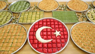 BM FİKRİ MÜLKİYET ÖRGÜTÜ GAZİANTEP BAKLAVASININ TESCİL HİKAYESİNİ ÖRNEK GÖSTERDİ -COĞRAFİ İŞARET ALAN GAZİANTEP BAKLAVASI RAKİPLERİNE GÖRE PAZARLAMADA AVANTAJ SAHİBİ!