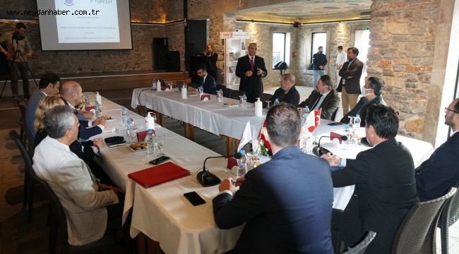 BODRUM BELEDİYESİ İLE TÜRKSAT ARASINDA "AKILLI ŞEHİR" ÇATI PROTOKOLÜ İMZALANDI