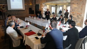 BODRUM BELEDİYESİ İLE TÜRKSAT ARASINDA "AKILLI ŞEHİR" ÇATI PROTOKOLÜ İMZALANDI