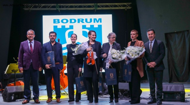 BODRUM'DA AVUSTURYA GÜNLERİ SONA ERDİ