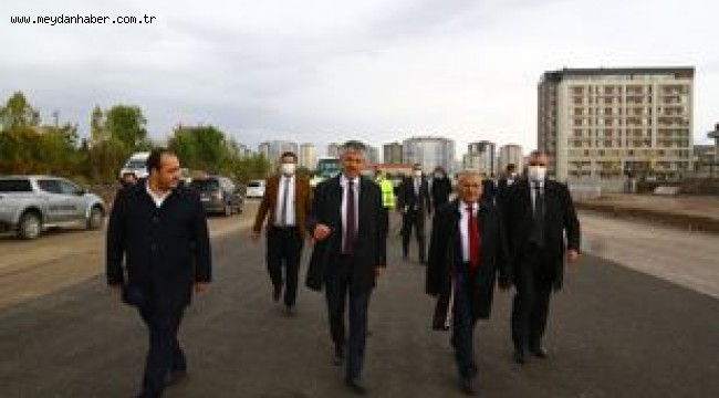 BÜYÜKKILIÇ: "SONA DOĞRU YAKLAŞIYORUZ"