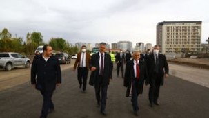 BÜYÜKKILIÇ: "SONA DOĞRU YAKLAŞIYORUZ"