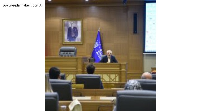 Büyükşehir'de "Çağdaş Batı Düşüncesi ve İslam" konuşuldu