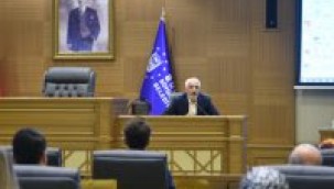 Büyükşehir'de "Çağdaş Batı Düşüncesi ve İslam" konuşuldu