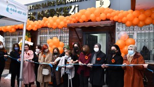 Büyükşehir'den Altıeylül'e Aile Destek Merkezi 