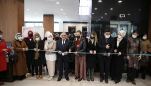 BÜYÜKŞEHİR'DEN "ÇEVRE DOSTU" BİR SERGİ DAHA