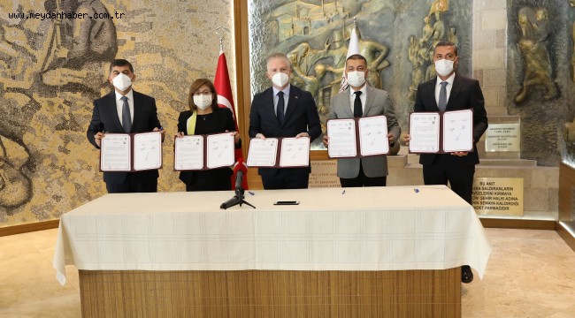 - BÜYÜKŞEHİR'DEN OKUL KÜTÜPHANELERİNE DESTEK!