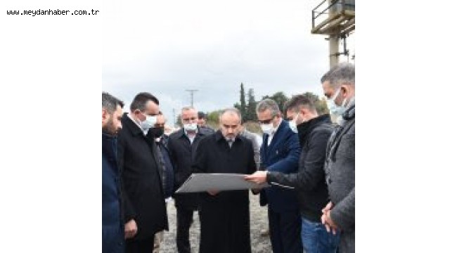 Büyükşehir'den trafiğe nefes aldıracak hamle