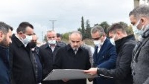 Büyükşehir'den trafiğe nefes aldıracak hamle